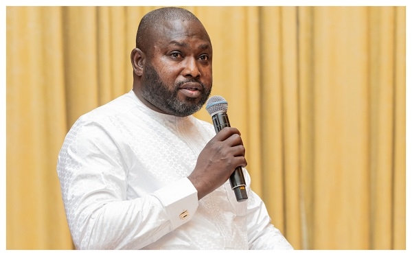 ‘Were we elected to come sit here and listen to cost of BoG building?’ – NPP MP fumes