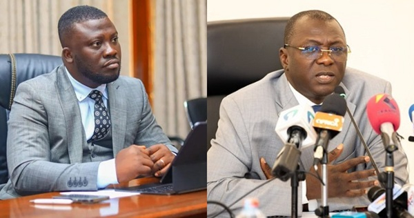 The streets will be the best judge – Ashanti Regional Minister replies Dr. Amin Adam