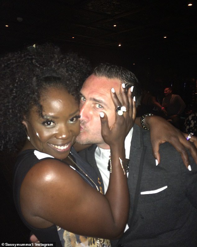 Will Mellor’s wife Michelle shares romantic throwback snaps with the actor as she marks 26 years since their first date in sweet tribute