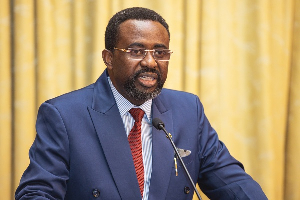 BoG Governor Chairs First MPC Meeting as Ghana Reviews Economic Outlook
