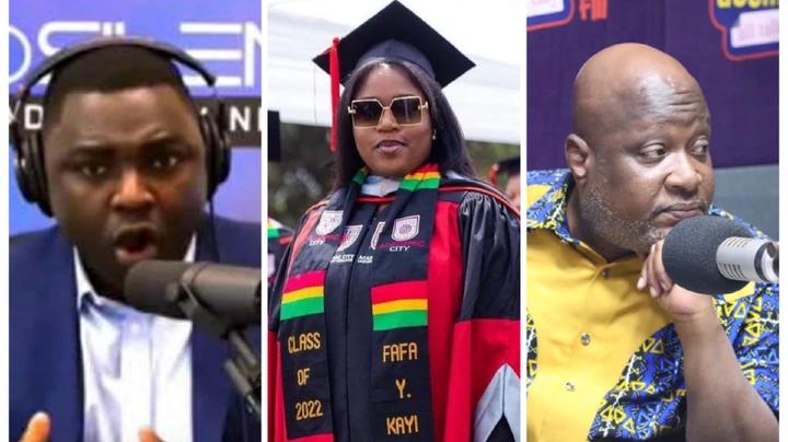 Kwame Sefa Kayi’s Daughter Was Hired After December 7th, Ablakwa Should Take Action