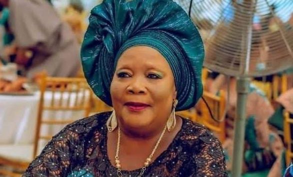 I Refused To Remarry Because Of The Stress Of Intercourse – Nollywood Actress, Mama Ereko