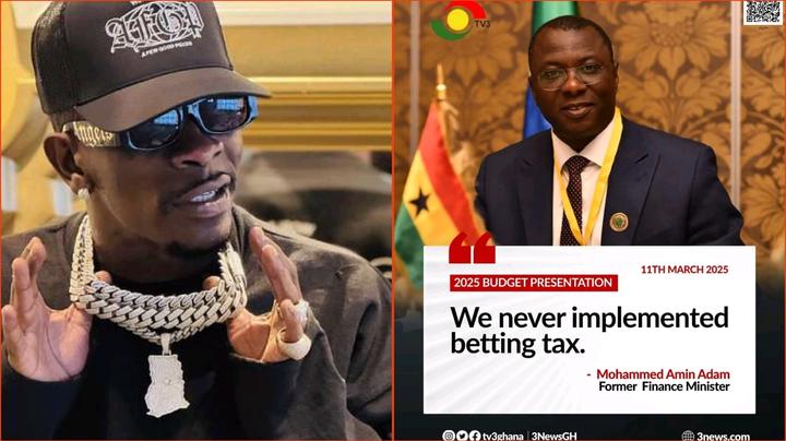 Don’t Get Me Annoyed Sir, Just Apologize to Ghanaians or We’ll Never Vote For NPP Again- Shatta Wale