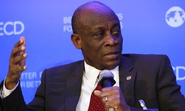 Seth Terkper confident in government’s ability to address economic crisis