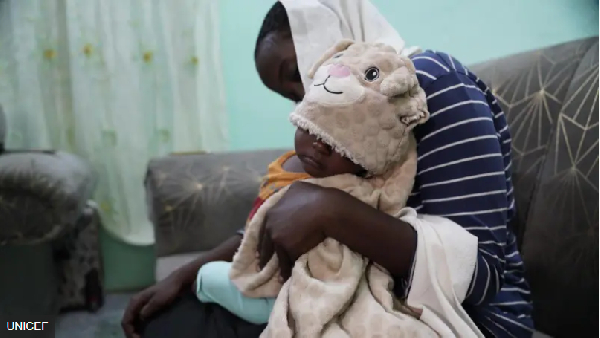 One-year-olds dey among rape victims for Sudan civil war, UN tok