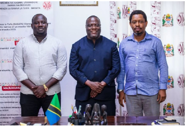 AI set to transform Tanzania’s artistic industry