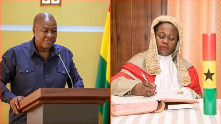 To Accuse The President of Orchestrating CJ Removal is Both Misinformed and Misguided- Oliver Barker