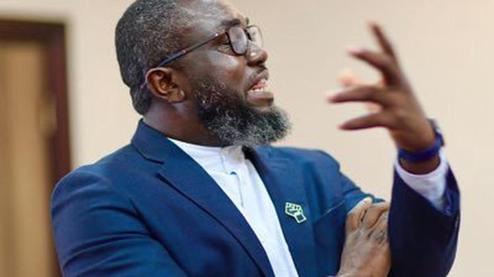 Mahama Appoints Oliver Barker-Vormawor’s Partner as Deputy Director General of GCSA