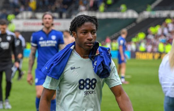 Meet the brother of Antoine Semenyo who ditched boxing to become a footballer