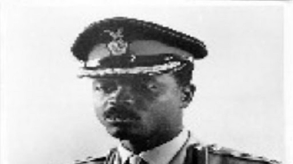 The little-known story of how Afrifa won a parliamentary seat but died by firing squad before he served