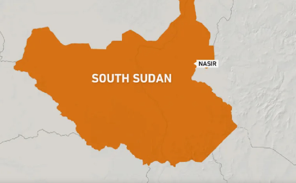 UN crew member killed in attack on helicopter in South Sudan
