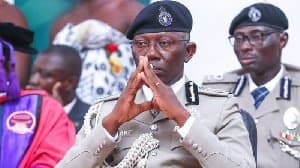 Dampare’s leadership ensured officers carried out their duties with integrity – Nana Yaw Akwada