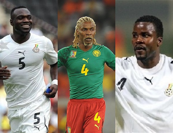 10 African defenders who were better than Jamie Carragher