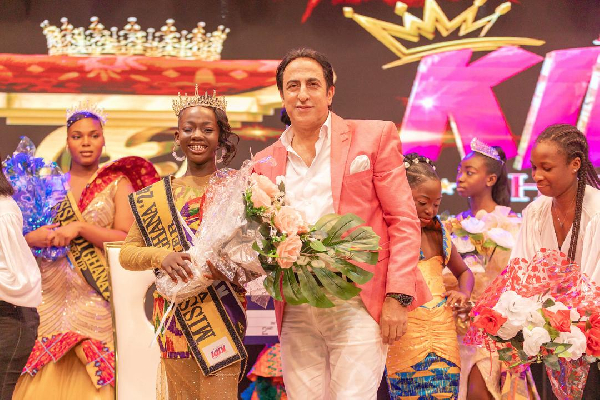 Miss Kidi Ghana season 5 audition comes off on March 22 at Wesley Towers