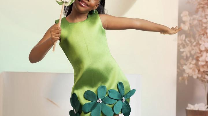Adorable Outfits For Birthday Celebrations For Little Girls