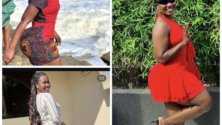10 Jaw-Dropping Photos of Abena Cilla That Broke the Internet