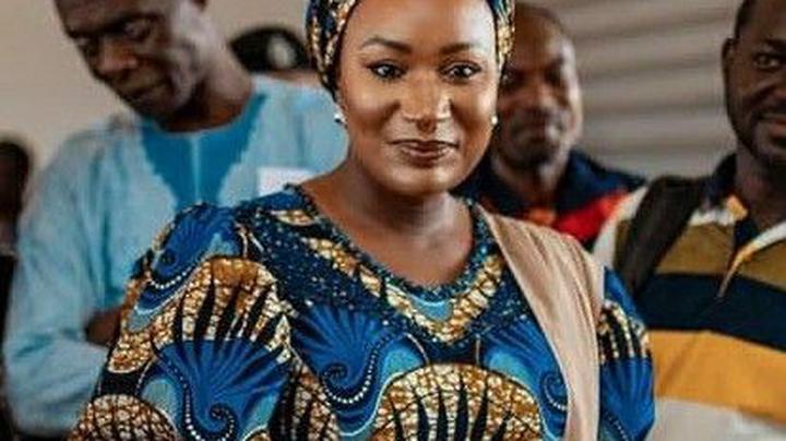 New Ankara Styles with Headscarf for Women
