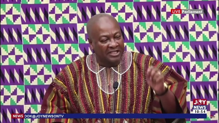 Kofi Bentil commends Mahama for reversing state land sales, calls for transparency