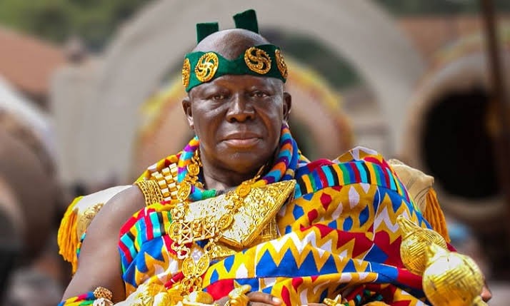“What Authority Do You Have?” – Dormaahene Challenges Otumfuo Over Fiapre Chieftaincy