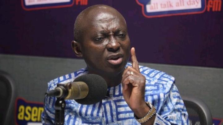 We will see who knows the law when I meet Dominic Ayine face to face in court- Samuel Atta Akyea
