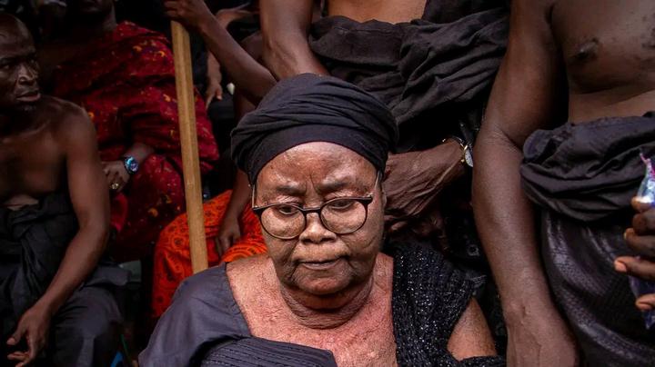 Asantehene Restores Queen Mother Who Was Deposed During the Opoku Ware II Reign