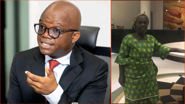 Unknown Persons Are Calling My 100-Year-Old Mom At Midnight Threatening Her- Stephen Amoah