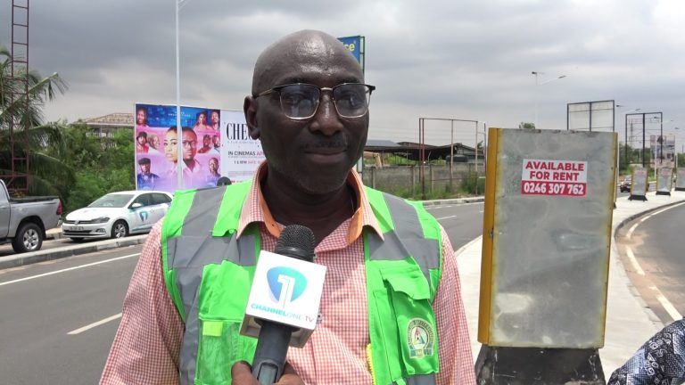 NRSA orders removal of billboards from road medians over safety concerns