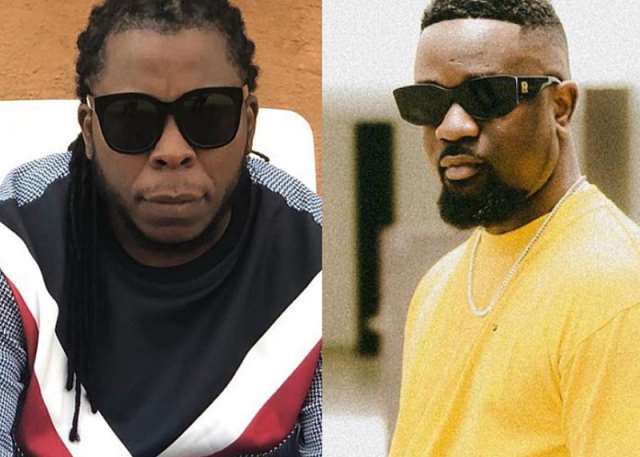 “Sarkodie performed at my in-law’s birthday celebration without charge, despite being unwell”- Edem recalls