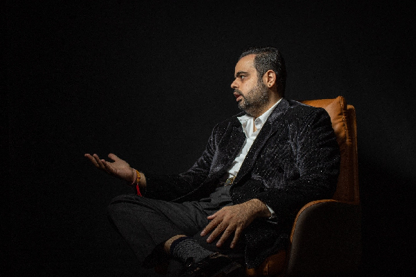 Prateek Suri, Africa’s Richest Indian: From struggles to success
