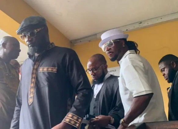 Paul Okoye Stands Surety for Jude, Puts Multi-Billion Naira Ikoyi Mansion on the Line”