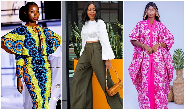 Old Ghanaian styles still in vogue