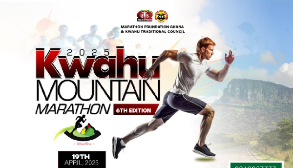Excitement builds for sixth edition of Kwahu Mountain Marathon on April 19