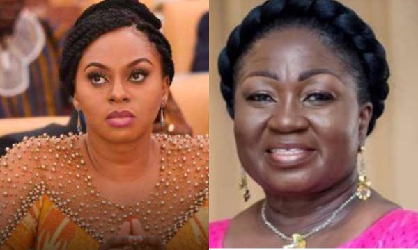 The 2 NPP Ashanti women trailblazing leadership in Parliament