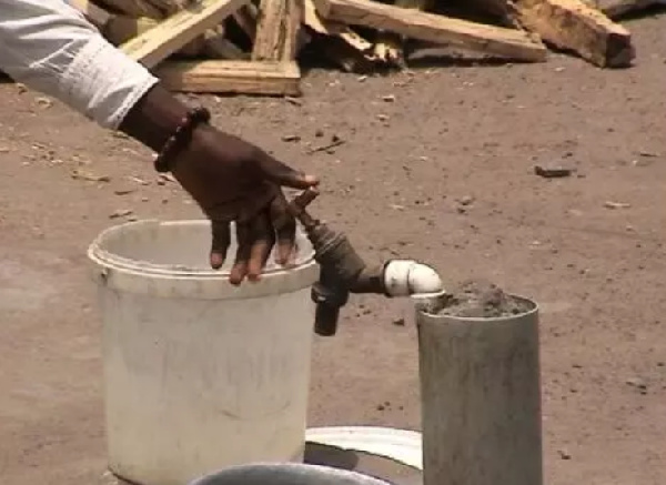 Water shortage to affect Ho, surrounding areas today March 4
