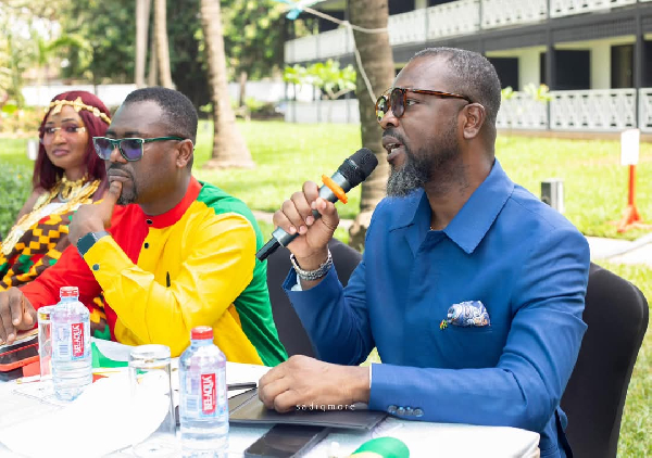 Heritage Month: Play at least 70 percent Ghana music