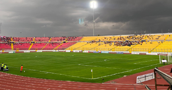 Take a look at the approved and unapproved venues for the Ghana Premier League