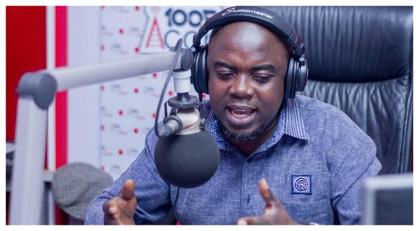 Government appointee buys four apartments at East Legon