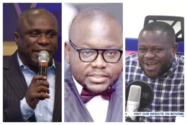 2024 Elections: Ralph Agyapong accuses Rev. Kusi Boateng of bribing delegates for Asenso-Boakye