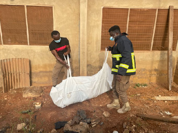 Decomposed body of young woman allegedly murdered by boyfriend found in septic tank