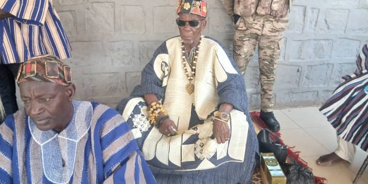Buipewura Jinapor II calls for ‘Royal Ceasefire’ to foster peace in Bawku