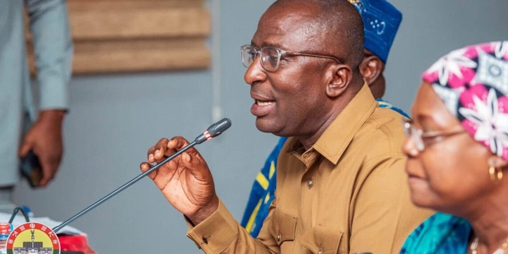 NPP’s Andrew Asiamah snubs minority Parliament orientation boycott