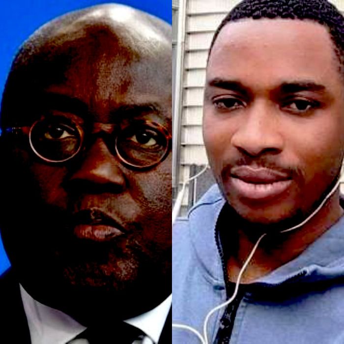 If Akufo-Addo Makes It Into Heaven, God Has Failed – Twene Jonas