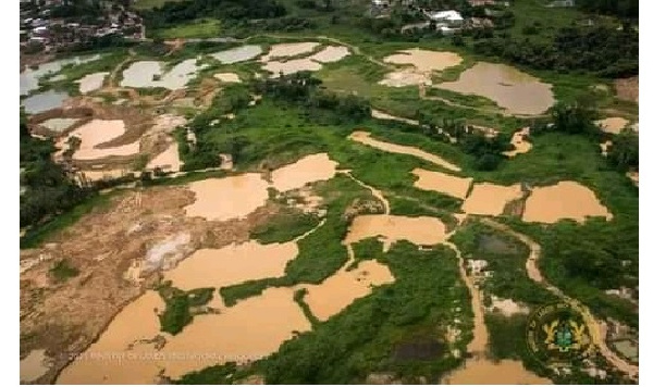 Sack Minerals Commission boss – CSOs to Mahama