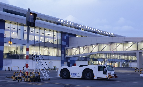 GACL denies allegations of drug trafficking involvement at Kotoka International Airport