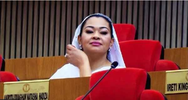 Inec resume process to recall female lawmaker wey accuse Akpabio of sexual harassment
