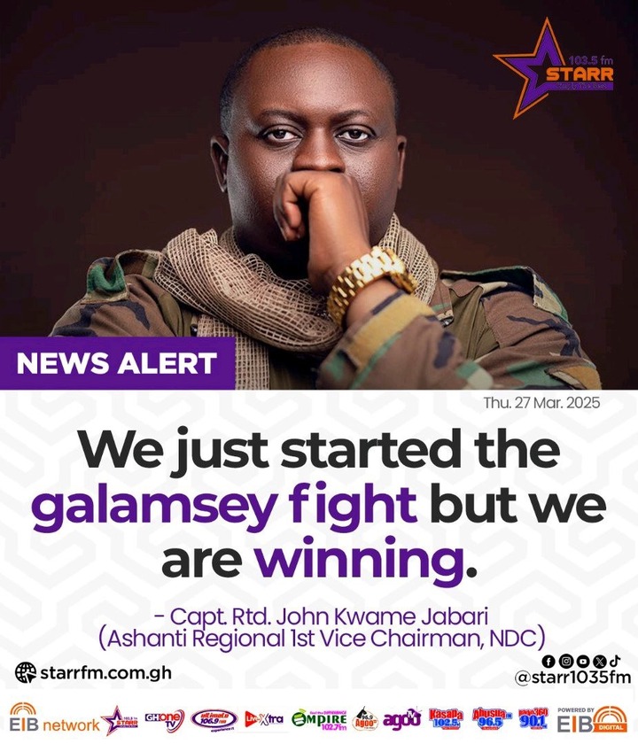‘I will never engage in galamsey it’s a bad practice’- Berekum Krontrihene