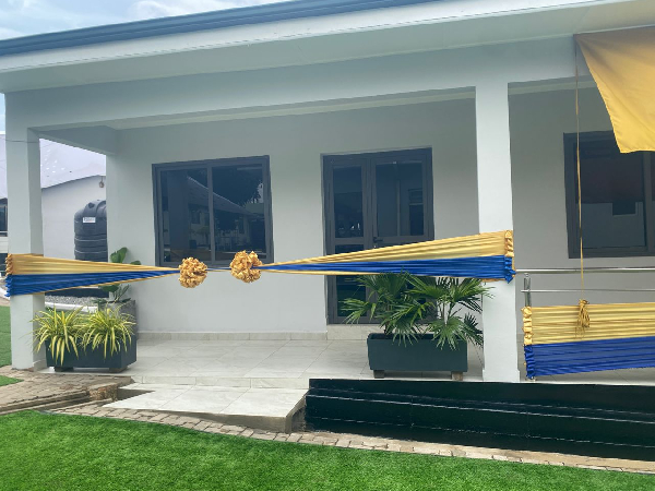 Mobus Properties commissions new office block for the Ghana Armed Forces
