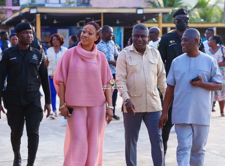 Group petitions President Mahama to sack Jean Mensa and two deputies
