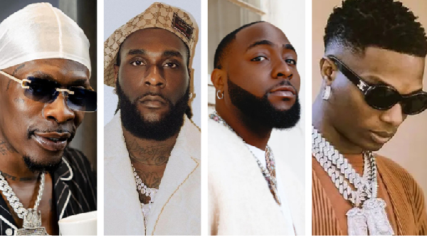 Vybz Kartel advocates for unity among Shatta Wale, Burna Boy, Davido and Wizkid