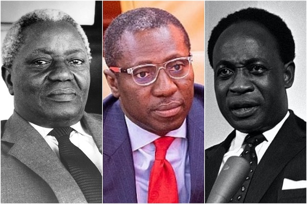 We are called Ghana today because of JB Danquah